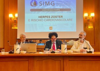 Herpes Zoster: nuove evidenze confermano un aumento del rischio cardiovascolare