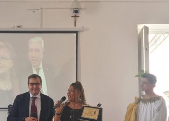L’ umanità e la professionalità del professor Giuseppe Fiorentino, premiate come eccellenze