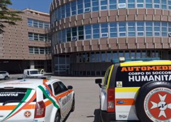 L’Accademia Aeronautica di Pozzuoli ospita il sesto Trauma Vision
