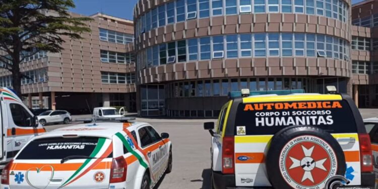 L’Accademia Aeronautica di Pozzuoli ospita il sesto Trauma Vision