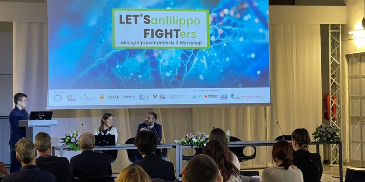 Primo Congresso sulla Sindrome di Sanfilippo