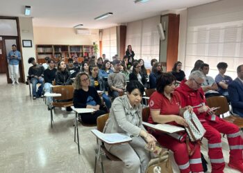 Successo a Benevento per il VII appuntamento del progetto di educazione alla salute