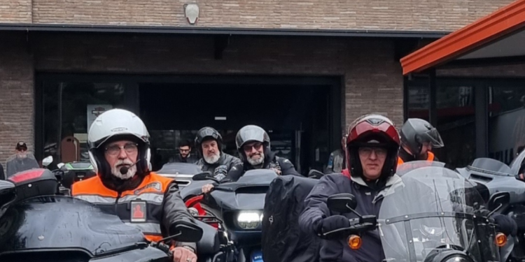 Un rombo per la vita, da Napoli a Taranto in nome di Gabriele