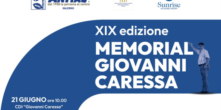 Al Ministro Locatelli il premio “Memorial G. Caressa”