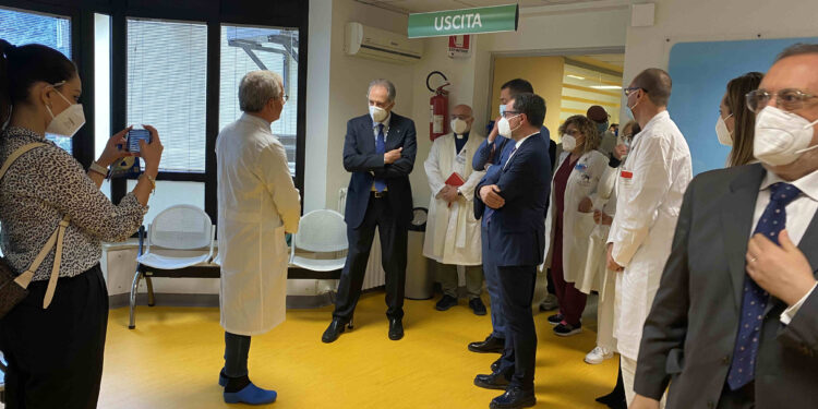 Aor San Carlo, Spera: “Nel rapporto sul biennio 2021-2022 importanti risultati dell’Azienda”