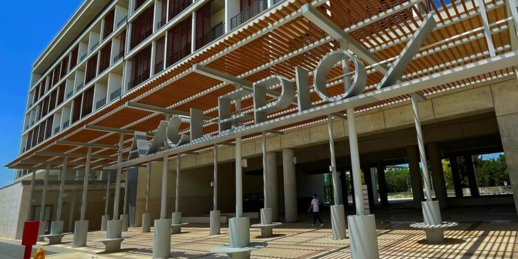 Asclepios 3: avviato il trasferimento di ambulatori e reparti