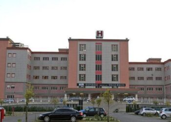 Cisti ovarica di 6 chili asportata ad una 27enne all’ospedale di Sarno