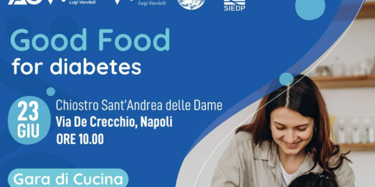 “Good food” for diabetes