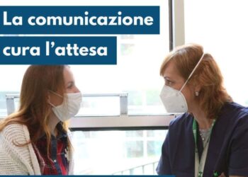 La comunicazione che cura l’attesa: al Pronto Soccorso di Niguarda arriva il “Caring nurse”