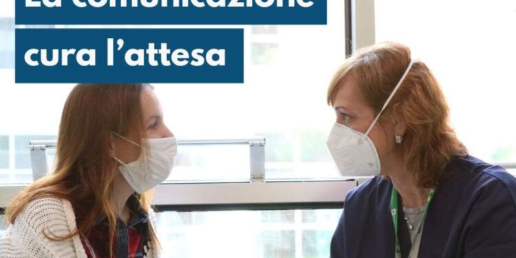 La comunicazione che cura l’attesa: al Pronto Soccorso di Niguarda arriva il “Caring nurse”