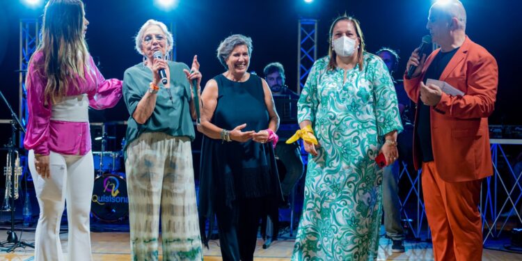 Il ministro Alessandra Locatelli ha ritirato il premio del XIX edizione della Memorial Giovanni Caressa