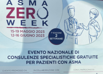 Pazienti affetti da asma, dal 12 al 16 visite gratuite negli ambulatori dell’ospedale di Battipaglia