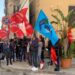 Sciopero dei lavoratori del gruppo sanitario Karol spa di Palermo