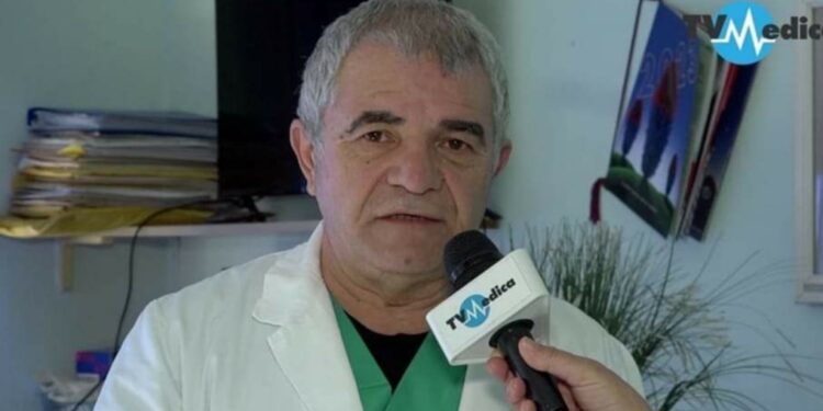 13 enne salvata all’ospedale Ruggi di Salerno.L’ intervento, su una patologia molto rara, effettuato dall’ equipe di chirurgia pediatrica del dottore Ferrentino.