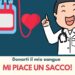 Al via la seconda edizione della campagna per la donazione di sangue “#UnasaccaUna vita”