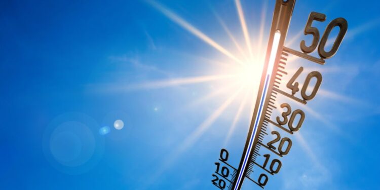 Caldo record in Italia. Allarme dei medici: pericolo per la salute