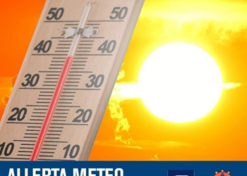 Ondate di calore record fino a sabato 15 luglio