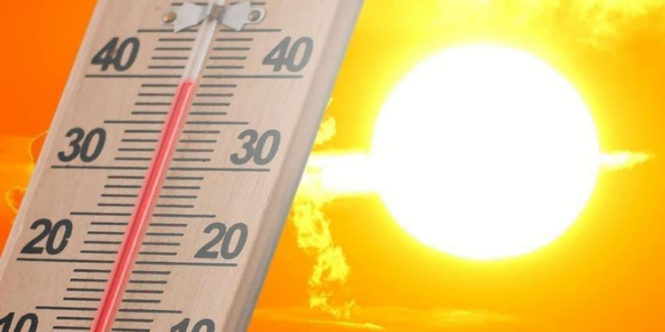 Ondate di calore record fino a sabato 15 luglio