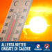 Ondate di calore record fino a sabato 15 luglio