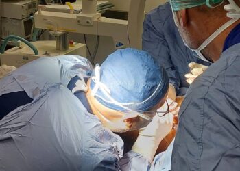 Protesi d’anca e navigatore all’ospedale Fatebene Fratelli di Benevento