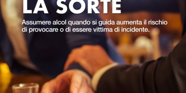 Anche Aci Salerno, con tutte le Delegazioni e gli Aci Point sul territorio salernitano, aderisce alla campagna con lo slogan #noalcolallaguida