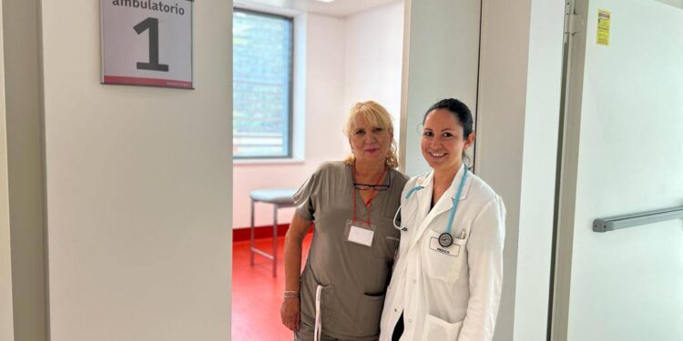 Fast track per ‘codice calore’ al pronto soccorso del Policlinico di Bari