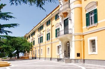 Fiocco rosa e fiocco azzurro a Villa dei Fiori per due fisioterapisti