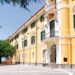 Fiocco rosa e fiocco azzurro a Villa dei Fiori per due fisioterapisti