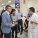 Opportunità di collaborazione tra gli ospedali piemontesi e il principale ospedale di Wenzhou