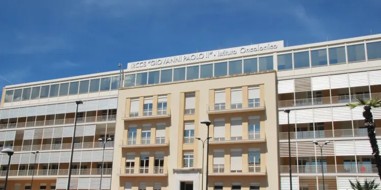 All’Istituto Tumori di Bari rimossa una massa di 40 kg con un intervento eccezionale
