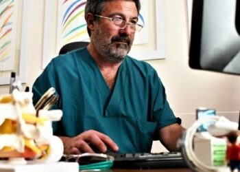 In Radiologia interventistica all’ospedale di Sassari la cura delle fratture vertebrali