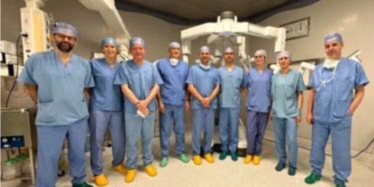 Istituto oncologico veneto. Intervento ad altissima complessità salva paziente di 36 anni