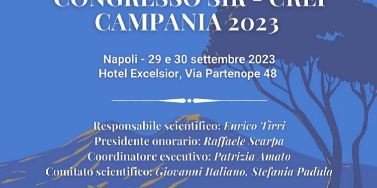 A Napoli il terzo Congresso Regionale Campano congiunto della Società Italiana di Reumatologia