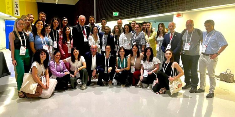 Formazione per giovani nefrologi