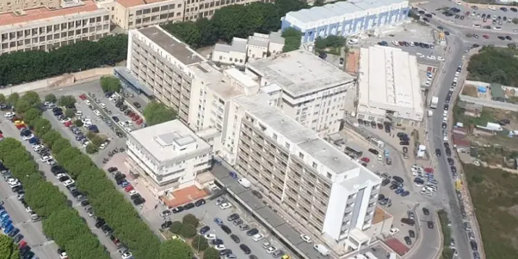 Salvano una donna incinta colpita da emorragia e poco dopo nasce la sua piccolina