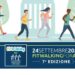 FITWALKING FOR AIL 2023 PER LA PRIMA VOLTA ANCHE A SALERNO