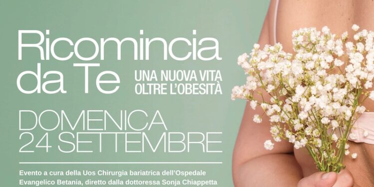 Ricomincia da te. Una nuova vita oltre l’obesità