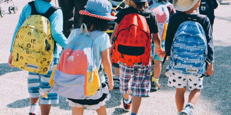 Scuola, il decalogo SIPPS per un rientro felice e senza stress