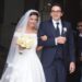Eva e Michele, primo matrimonio al Pascale