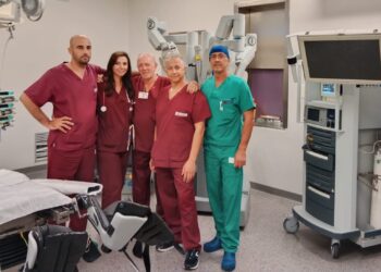 Sanità, Fanelli e Spera: “Importanti passi in avanti della Chirurgia robotica del colon-retto nell’ospedale San Carlo di Potenza”