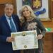 Al professor Vincenzo Mallamaci conferita la Medaglia Accademica di Benemerenza della Norman Academy