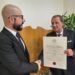 Al medico salernitano Vincenzo Mallamaci conferito il titolo accademico honoris causa in Sociologia