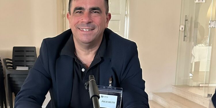Partnership tra il reparto di Gravidanza a rischio dell’ospedale di Salerno e il Children’s Hospital di Philadelphia. Il dottore Mario Polichetti in prima linea