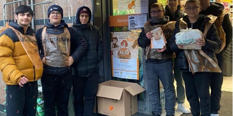 Torna sabato l’appuntamento con la Giornata Nazionale della Colletta Alimentare, l’iniziativa promossa dal Banco Alimentare