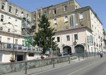 Beni ospedale Cava de’ Tirreni