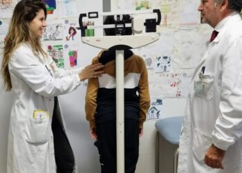 Il Ruggi di Salerno tra le prime tre strutture ospedaliere in Italia ed il primo in Campania a prescrivere un nuovo ormone della crescita