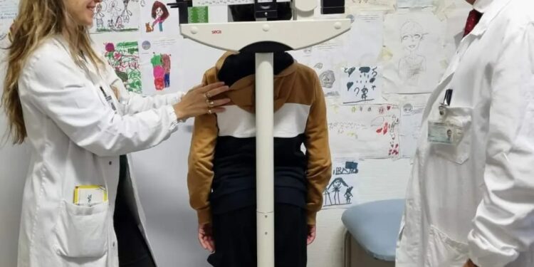 Il Ruggi di Salerno tra le prime tre strutture ospedaliere in Italia ed il primo in Campania a prescrivere un nuovo ormone della crescita