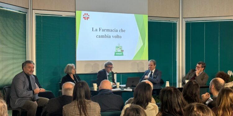 LA FARMACIA CHE CAMBIA VOLTO Formazione professionale per i 103 titolari di farmacie del Sannio
