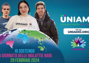 Il 29 febbraio si celebra in tutto il mondo la Giornata delle Malattie Rare.