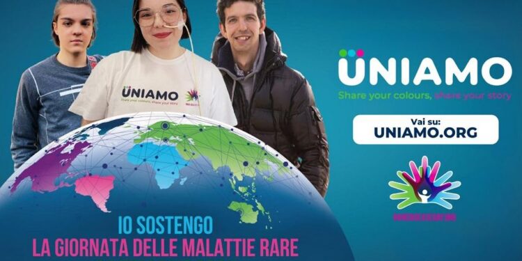 Il 29 febbraio si celebra in tutto il mondo la Giornata delle Malattie Rare.